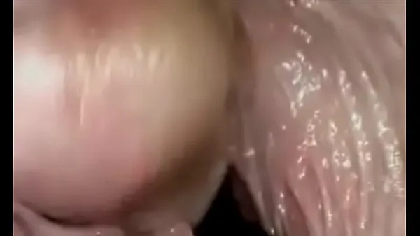 Посмотрите Камеры внутри вагины показывают нам порно другим способом свежие клипы