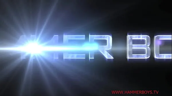 Oglejte si Fetish Slavo Hodsky and mark Syova form Hammerboys TV sveže posnetke