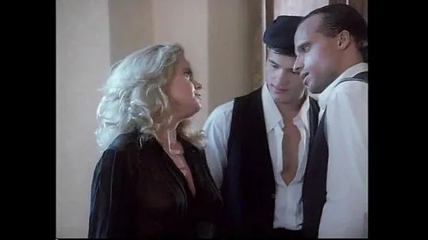 Obejrzyj Last Sicilian (1995) Scene 6. Monica Orsini, Hakan, Valentinonowe klipy