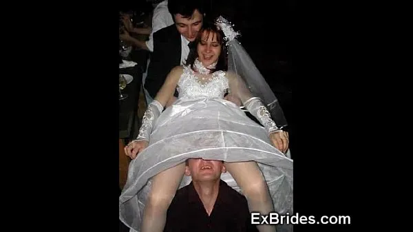 Παρακολουθήστε Exhibitionist Brides φρέσκα κλιπ