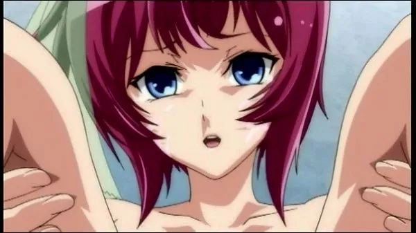 Tonton Cute anime shemale maid ass fucking Klip baru