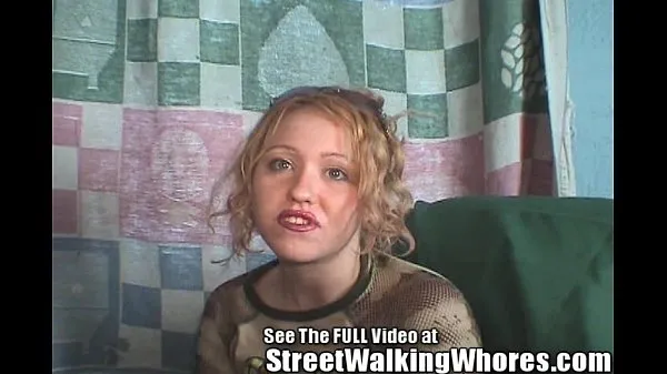 Obejrzyj 20yo Street Walkin Convict Trisha Tells Allnowe klipy