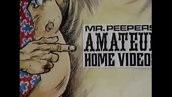 Nézzen meg LBO - Mr Peepers Amateur Home Videos 01 - Full movie friss klipet