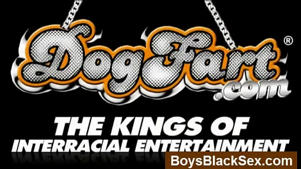 Tonton Blacks On Boys - Interracial Gay Porno movie22 Klip baru