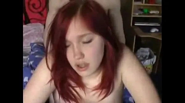 Watch Homemade busty redhead doggystyle fresh Clips