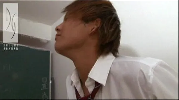 Titta på Japanese boy passion cute Masaru japanese hot boys färska klipp