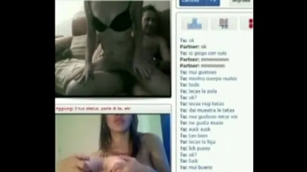 شاهد Couple on Webcam: Free Blowjob Porn Video d9 from private-cam,net lustful first time مقاطع جديدة