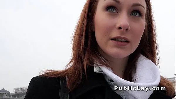 Sledujte Russian redhead banged pov nových klipů