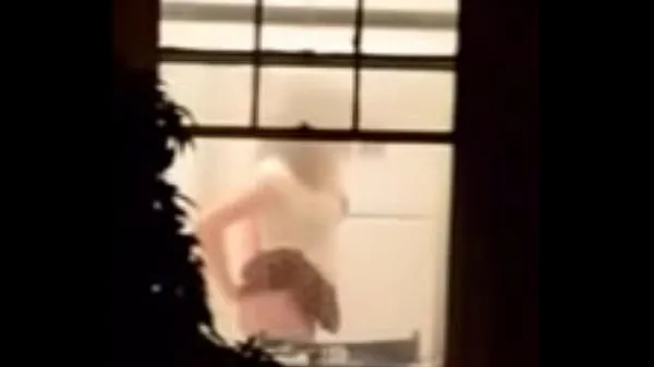 Watch Exhibitionist Neighbors Caught Fucking In Window fresh Clips
