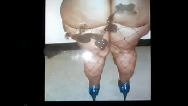 Mira My Hot Sperm Cocktail on this Sexy BootyFull Curvy BBW Lady Heavy Bottom Donk clips nuevos
