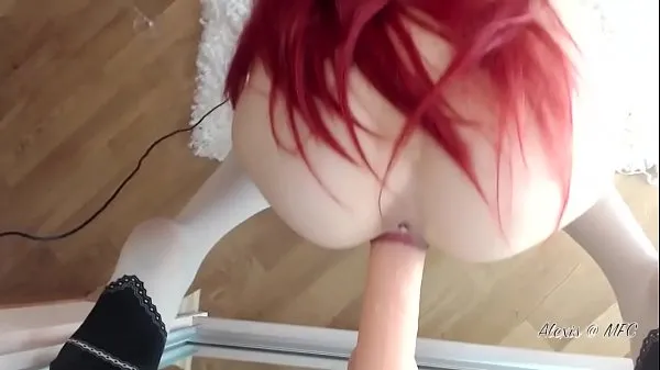 Xem Red Haired Vixen Clip mới