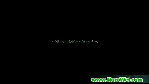 Nuru Massage slippery sex video 28개의 새로운 클립 보기