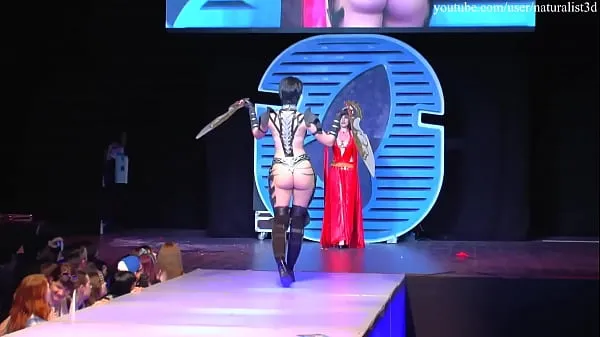 Assista a STARCON 2015, Cosplay Hellboy, Mass Effect, Fallout (part 8) (1080p clipes recentes