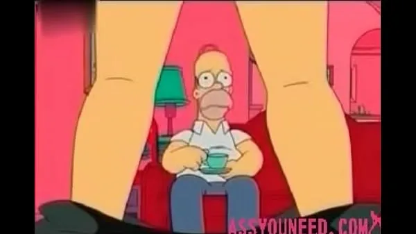 Watch SIMPSONS PORN 1 assyouneed fresh Clips