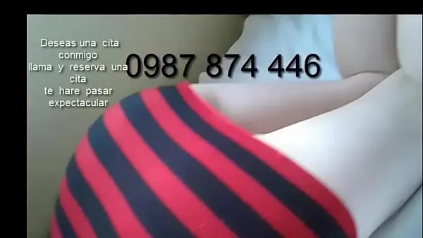 Bekijk Prepaid Ladies company Cuenca 0987 874 446 nieuwe clips