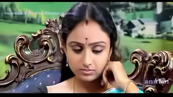 Titta på Sexy blue saree teacher färska klipp