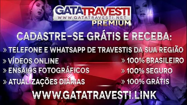 Watch brazilian transvestite lynda costa website fresh Clips