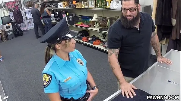 شاهد Fucking Ms. Police Officer - XXX Pawn مقاطع جديدة