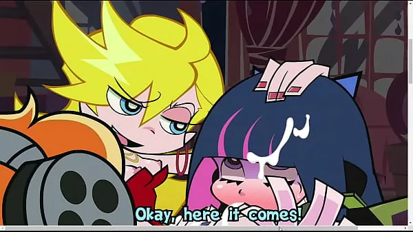 Watch Panty and Stocking - blowjob fresh Clips