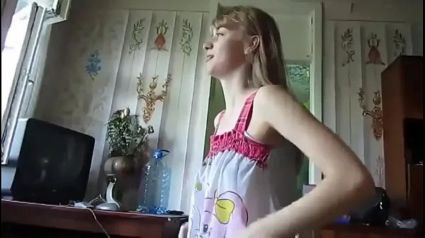 Oglejte si home video my girl Russia sveže posnetke