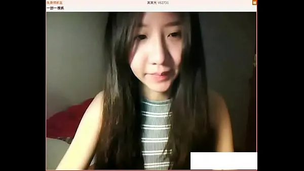 Tonton Asian camgirl nude live show Klip baru