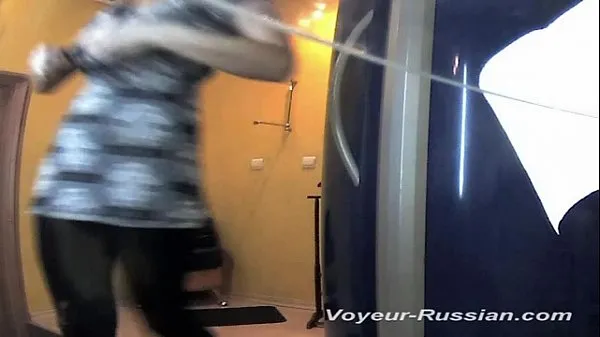 Obejrzyj voyeur-russian LOCKERROOM 120903nowe klipy
