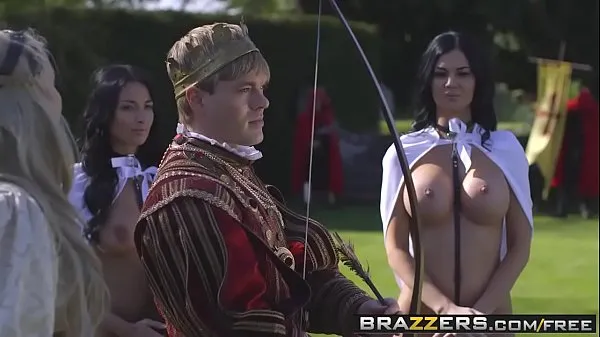Xem Brazzers - Storm Of Kings XXX Parody Part Anissa Kate and Jasmine Jae and Ryan R Clip mới