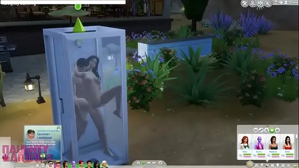 Titta på Sims 4 The Wicked Woohoo Sex MOD färska klipp