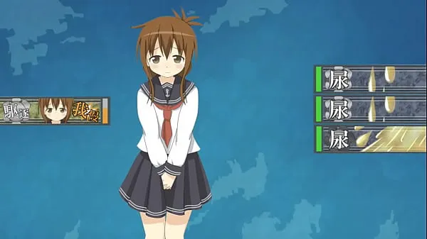Watch omoani Part 20 KanColle fresh Clips