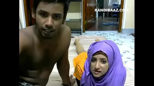Se muslim indian couple Riyazeth n Rizna private Show 3 ferske klipp