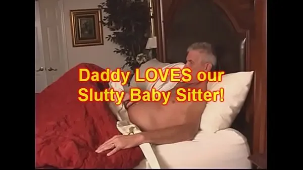 شاهد Daddy eats BabySitters CREAM PIE مقاطع جديدة