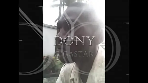 Mira GigaStar - Extraordinary R&B/Soul Love Music of Dony the GigaStar clips nuevos
