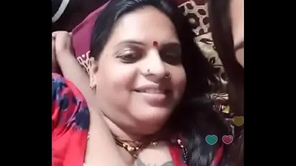 Watch desi aunty video chat fresh Clips