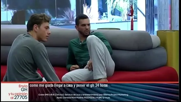 Se Spanish Big Brother Bulge / Suso Gran Hermano 16 friske klip