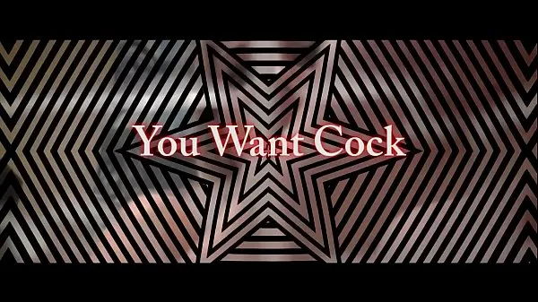 شاهد Sissy Hypnotic Crave Cock Suggestion by K6XX مقاطع جديدة