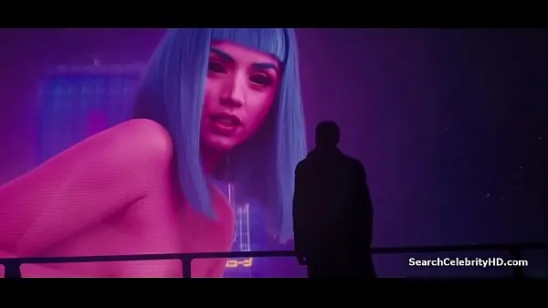 Se Ana de Armas Fully Nude As Hologram in Blade Runner 2049 friske klip