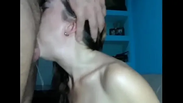Pozrite si dribbling wife deepthroat facefuck - Fuck a girl now on nových klipov
