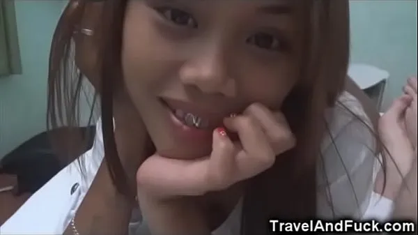 Bekijk Lucky Tourist with 2 Filipina Teens nieuwe clips