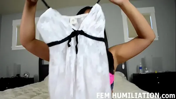 Xem Put on this lingerie and I will reward you Clip mới