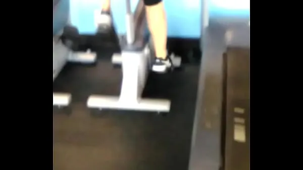 Watch see thru tights at gym fresh Clips