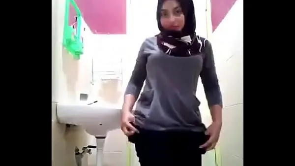 Tonton hijab girl Klip baharu