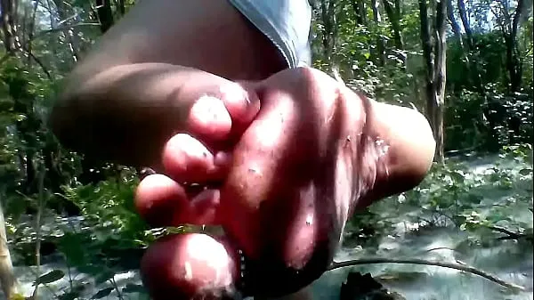 Titta på Cottonwood Hell (Dirty Feet Humiliation POV färska klipp