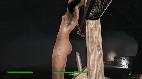 观看Fallout4 Sex crucifixion个新剪辑