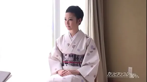 Obejrzyj The hospitality of the young proprietress-You came to Japan for Nani-Yui Watanabenowe klipy