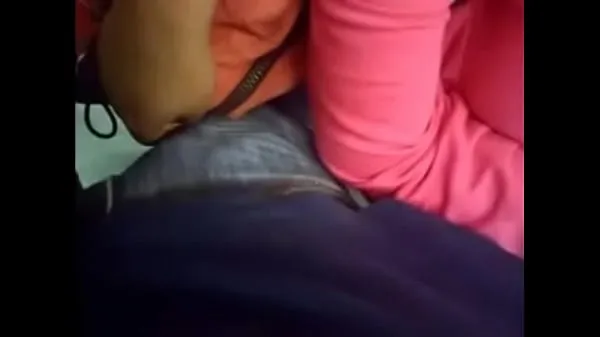 Xem Dick grab by girl in bus Clip mới