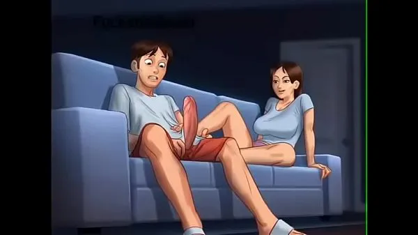 Xem Fucking my step sister on the sofa - LINK GAME Clip mới