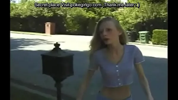 Guarda Cinderellas Skinny Teen Asshole Filled in Garagenuovi clip