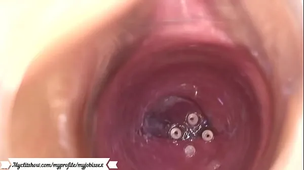 Tonton Camera in the vagina Klip baru