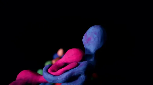 Watch anime fuck stop motion plasticine puppets sex fresh Clips