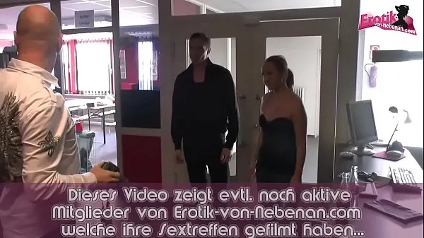 Bekijk German no condom casting with amateur milf nieuwe clips